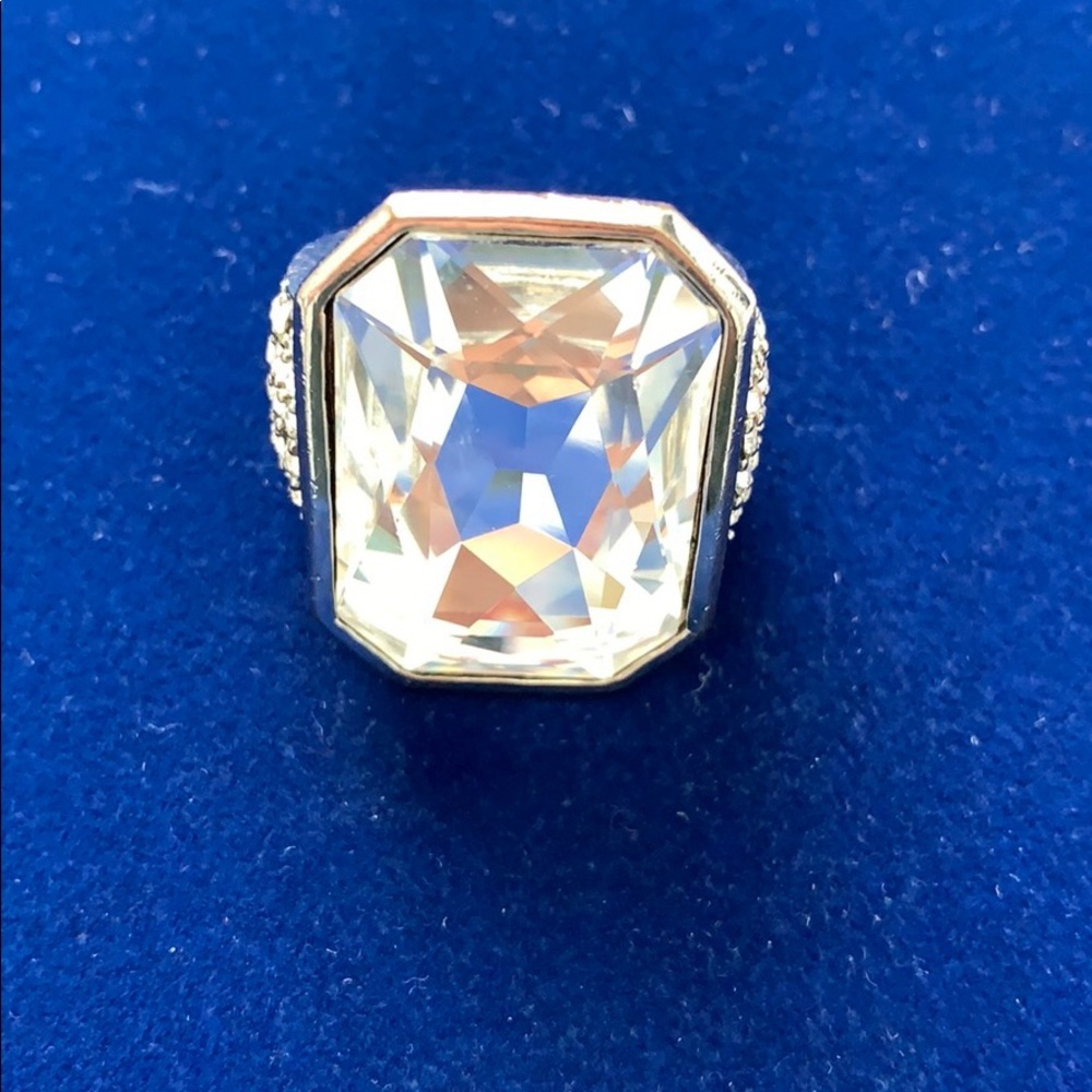 Crystal Ring